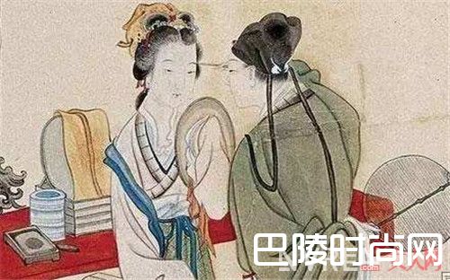 画眉介绍_中国古代人如何化妆?深度解剖古代女子如何化妆