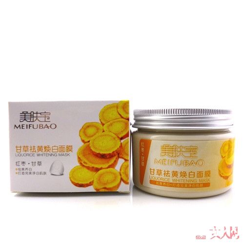 自然堂嫩白保湿面膜简介_哪款面膜美白效果最好？带你国货搜罗排行榜10强