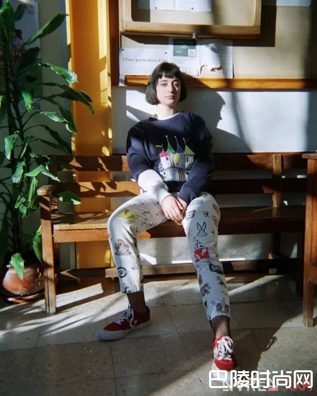 网袜_不用找了，2017春夏流行元素全在这