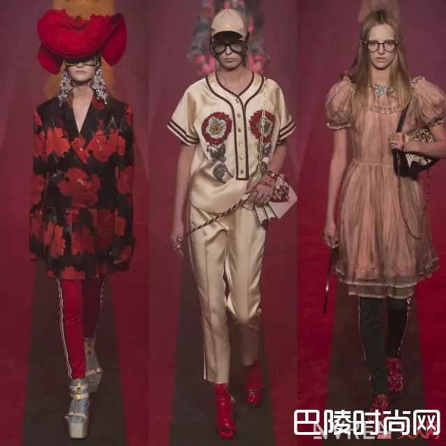 侧条纹裤_不用找了，2017春夏流行元素全在这