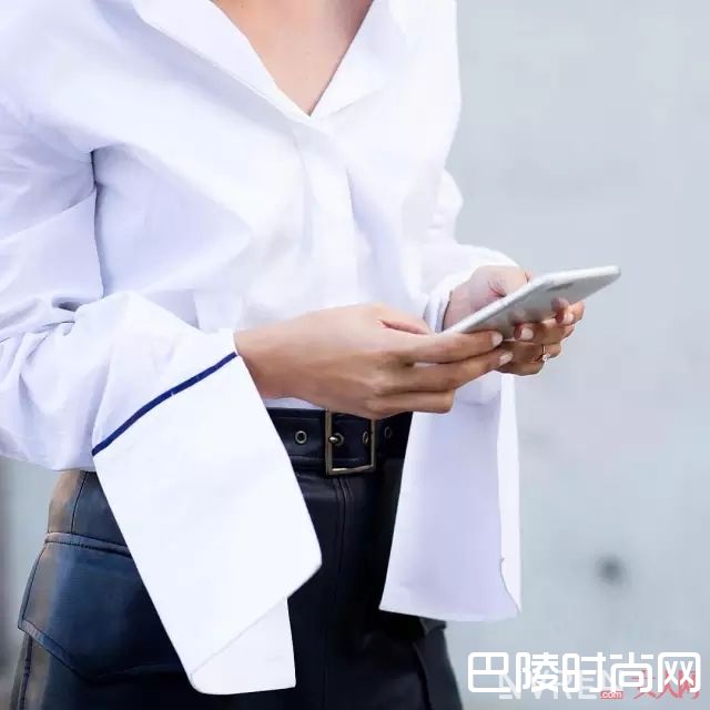 宽松大长袖_不用找了，2017春夏流行元素全在这