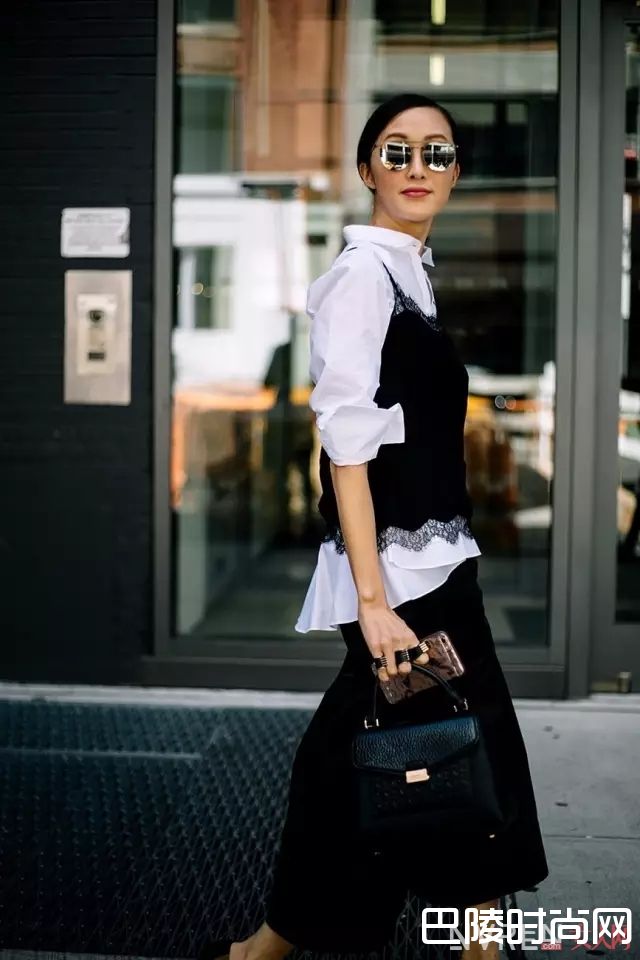 吊带外穿_不用找了，2017春夏流行元素全在这