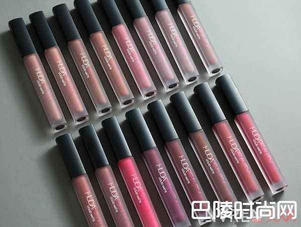 Huda Beauty_10个你值得认识的小众彩妆品牌，各个都是潜力股！