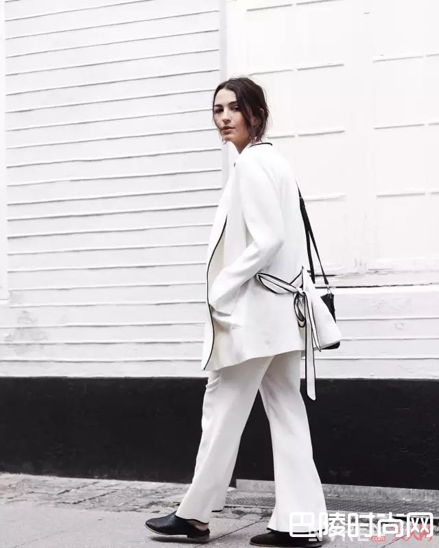 似睡衣又非睡衣_不用找了，2017春夏流行元素全在这