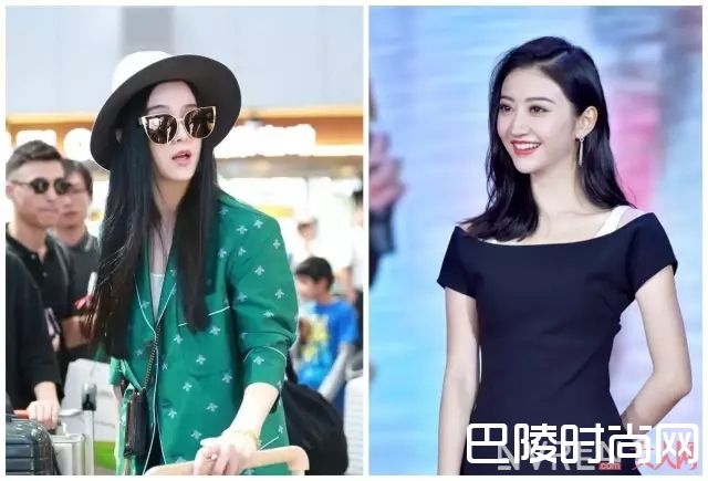 瓜子脸适合的刘海_方脸圆脸大饼脸，剪对刘海秒变巴掌脸！