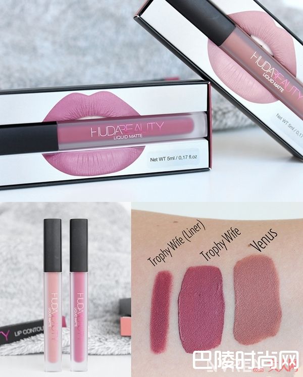 Huda Beauty_10个你值得认识的小众彩妆品牌,各个都是潜力股!