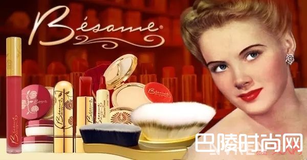 Bésame_10个你值得认识的小众彩妆品牌，各个都是潜力股！