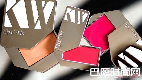 KJAER WEIS_10个你值得认识的小众彩妆品牌，各个都是潜力股！