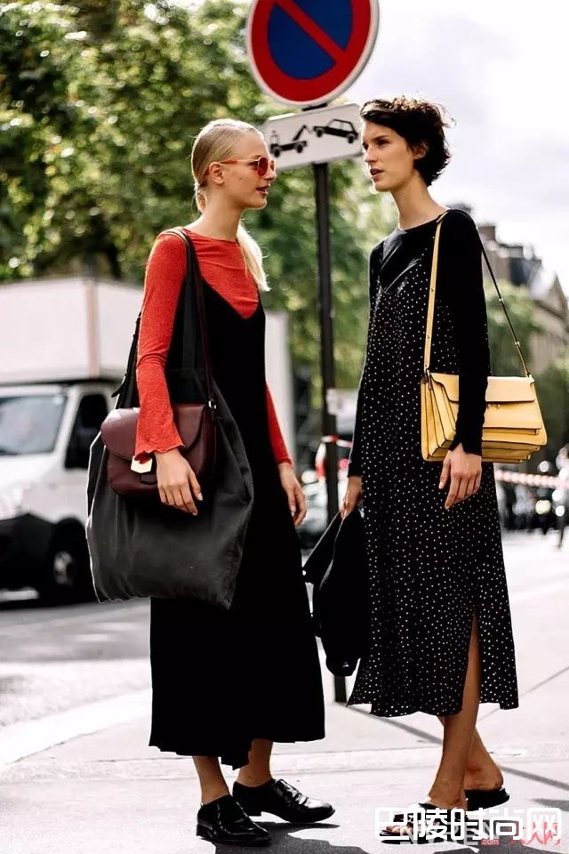 吊带外穿_不用找了，2017春夏流行元素全在这