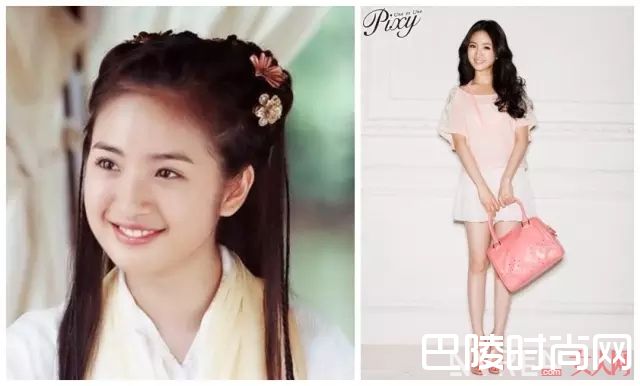 圆形脸适合的刘海_方脸圆脸大饼脸，剪对刘海秒变巴掌脸！