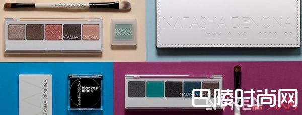 Natasha Denona_10个你值得认识的小众彩妆品牌，各个都是潜力股！