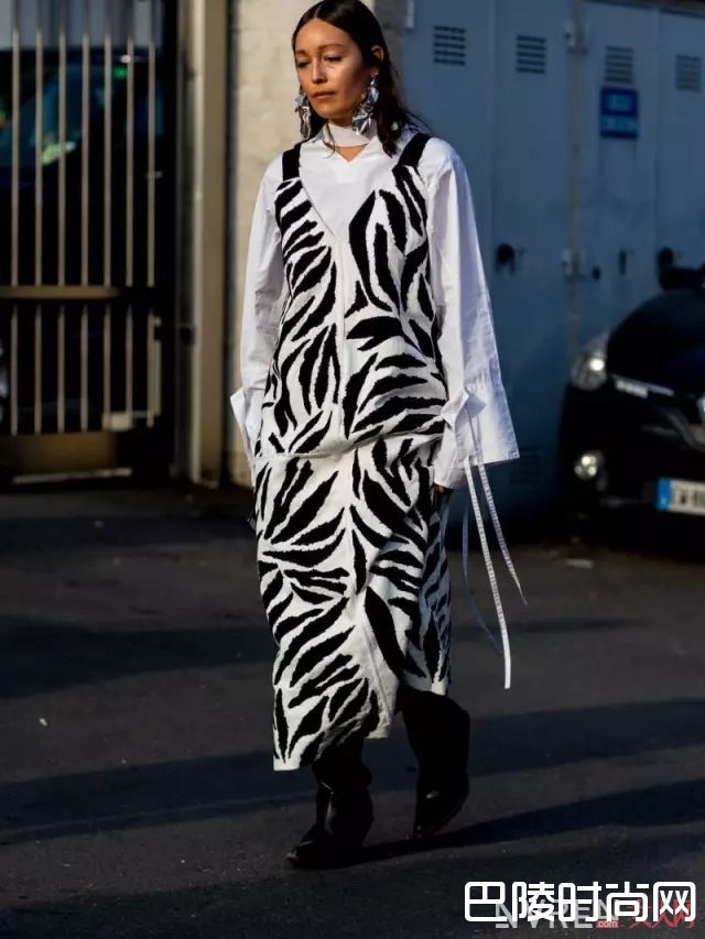 仙气飘带_不用找了，2017春夏流行元素全在这