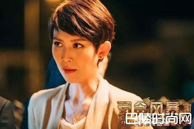 菱形脸适合的刘海_方脸圆脸大饼脸，剪对刘海秒变巴掌脸！