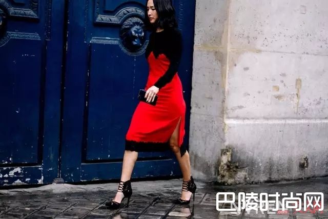 吊带外穿_不用找了，2017春夏流行元素全在这