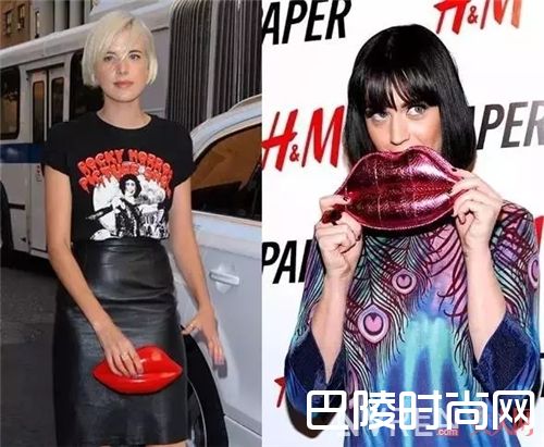 Charlotte Olympia与LULU GUINNESS手包推荐_看完这些超赞的手包 你还觉得它单一可有可无吗？