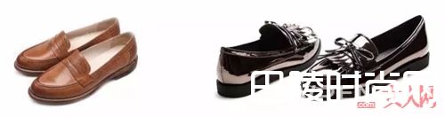 英伦款型介绍及推荐_“懒人鞋”出没的季节 女神们都选择它!