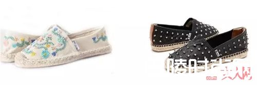 休闲款型介绍及推荐_“懒人鞋”出没的季节 女神们都选择它！