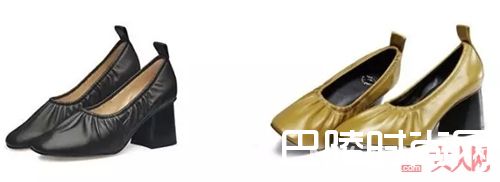 芭蕾舞款型介绍及推荐_“懒人鞋”出没的季节 女神们都选择它！