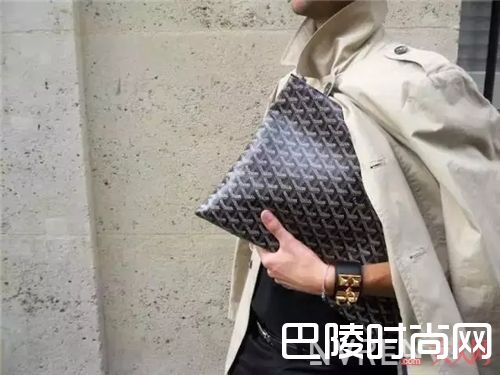 手包推荐_看完这些超赞的手包 你还觉得它单一可有可无吗？