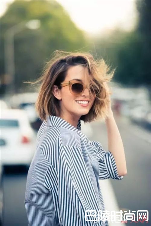 条纹衫搭配_今年这些衬衫单品的新搭配 你get了吗?