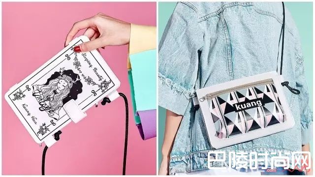 嗨森潮包_买包剁手不吃土，淘宝上有哪些便宜好看逼格又高的包包？