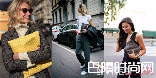 手包推荐_看完这些超赞的手包 你还觉得它单一可有可无吗？