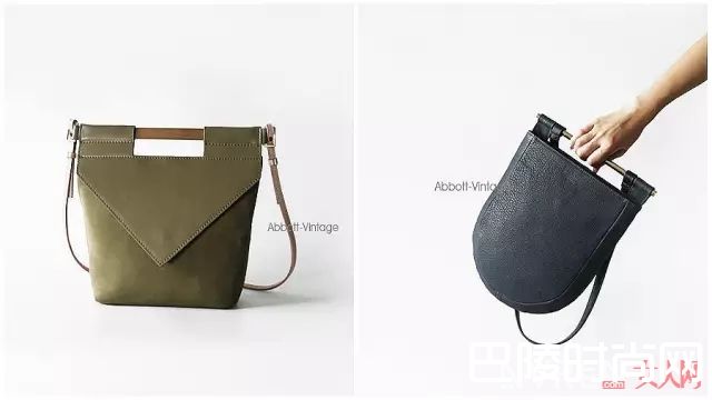 Abbott vintage_买包剁手不吃土，淘宝上有哪些便宜好看逼格又高的包包？