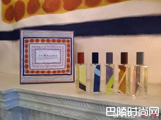 Jo Malone英伦文青系列_适合春夏的四款不易撞香的新香氛