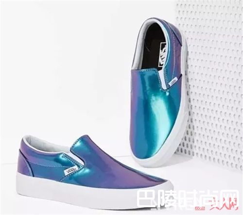 运动款型介绍及推荐_“懒人鞋”出没的季节 女神们都选择它！