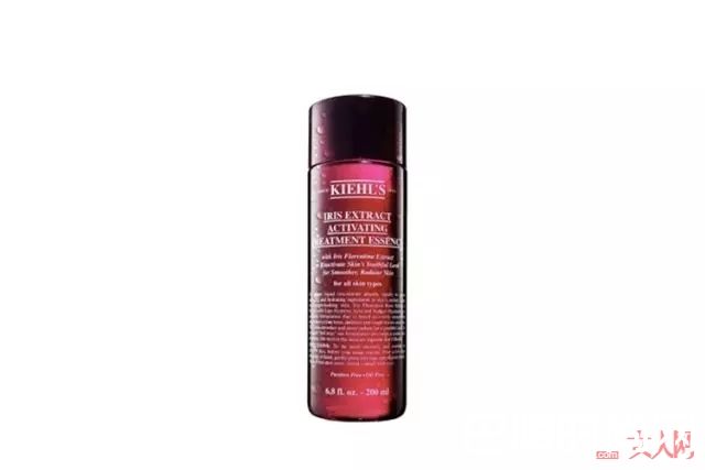 Kiehl's/科颜氏 鸢尾花精华水_保湿水怎么选，12款好用的保湿精华水盘点