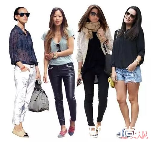 休闲款型介绍及推荐_“懒人鞋”出没的季节 女神们都选择它！