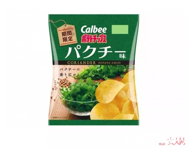 香菜味薯片_近期新品大搜罗，会打饱嗝的存钱罐、香菜味薯片、终成官配的可乐和姜……
