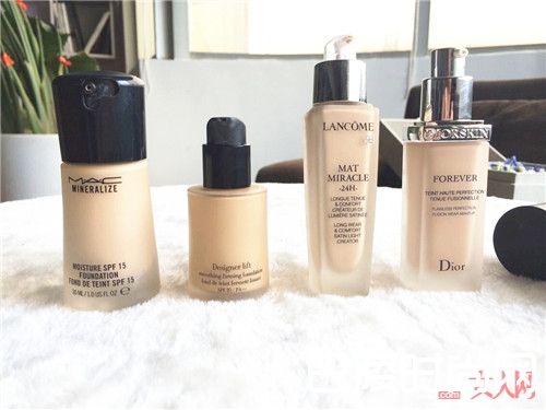 阿玛尼极缎丝柔精华粉底液简介_这8款好口碑粉底液 看看你有没有在用