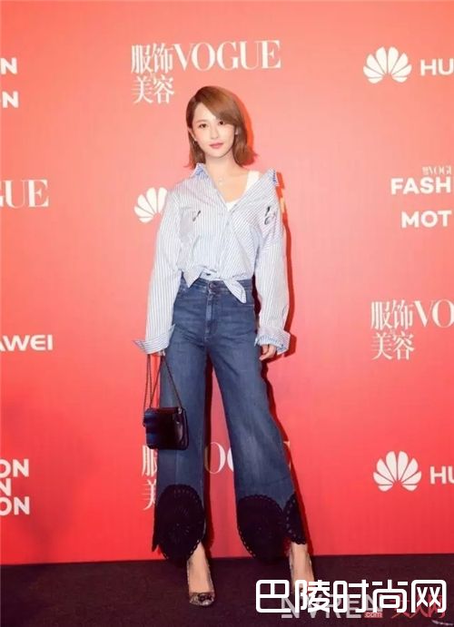 条纹衫搭配_今年这些衬衫单品的新搭配 你get了吗?