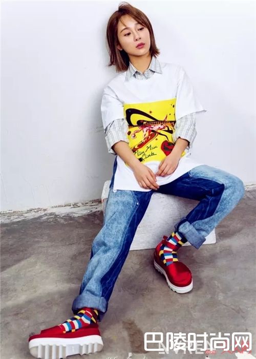 条纹衫搭配_今年这些衬衫单品的新搭配 你get了吗？