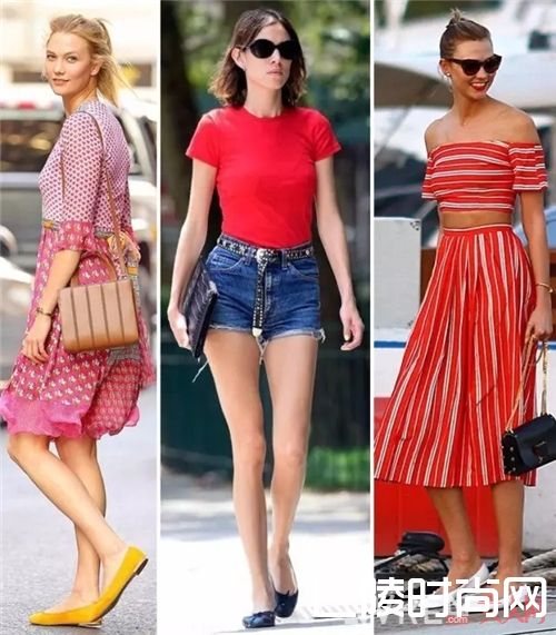 芭蕾舞款型介绍及推荐_“懒人鞋”出没的季节 女神们都选择它！