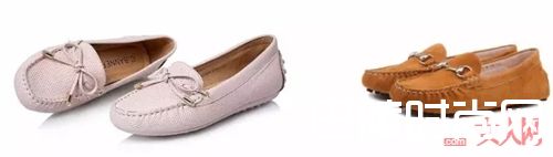 驾车款型介绍及推荐_“懒人鞋”出没的季节 女神们都选择它!