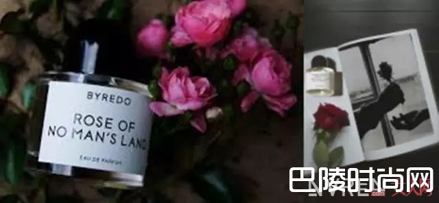 Byredo无人区玫瑰_真心推荐适合春夏的四款不易撞香的新香氛