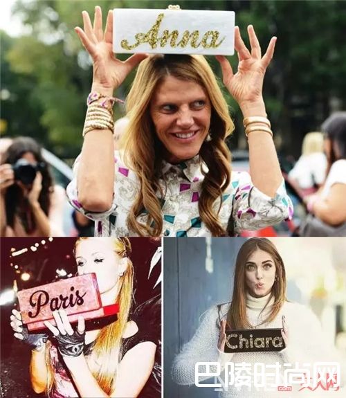 Edie Parker手包推荐_看完这些超赞的手包 你还觉得它单一可有可无吗？