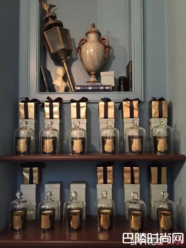 Cire Trudon系列香氛蜡烛三款_适合春夏的四款不易撞香的新香氛