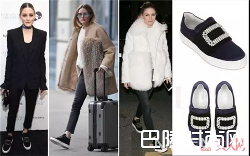 运动款型介绍及推荐_“懒人鞋”出没的季节 女神们都选择它!