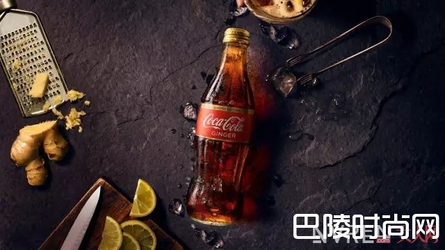 姜味可乐_近期新品大搜罗，会打饱嗝的存钱罐、香菜味薯片、终成官配的可乐和姜……