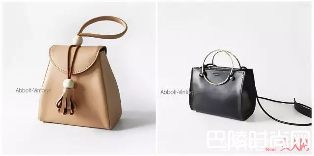 Abbott vintage_买包剁手不吃土，淘宝上有哪些便宜好看逼格又高的包包？