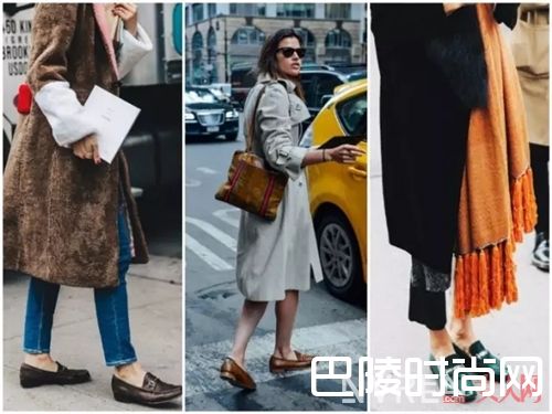 英伦款型介绍及推荐_“懒人鞋”出没的季节 女神们都选择它!