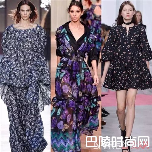 2017印花裙四大流行趋势_印花裙怎么穿？最美最实用的穿搭指南在这里