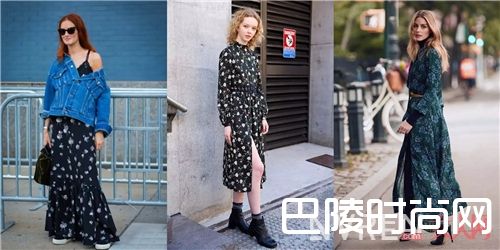 2017印花裙四大流行趋势_印花裙怎么穿？最美最实用的穿搭指南在这里