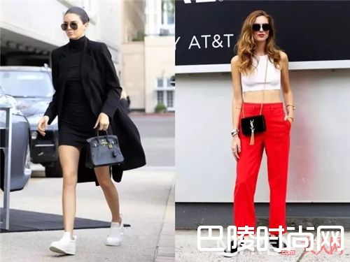 运动款型介绍及推荐_“懒人鞋”出没的季节 女神们都选择它!