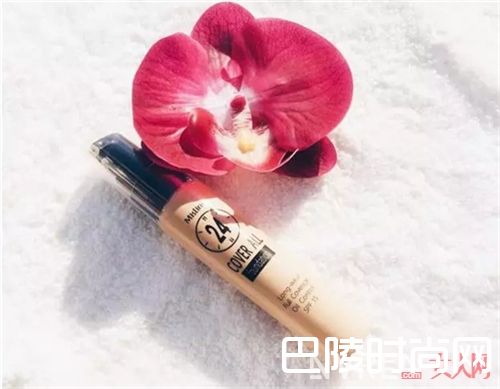 泰国Mistine24小时不易脱妆粉底液介绍_此时无妆胜有妆 请收下这份“裸妆”好物清单