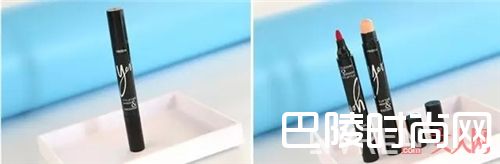 Mistine 百变马克笔唇膏介绍_此时无妆胜有妆 请收下这份“裸妆”好物清单