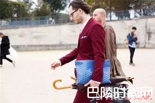 手包推荐_看完这些超赞的手包 你还觉得它单一可有可无吗？